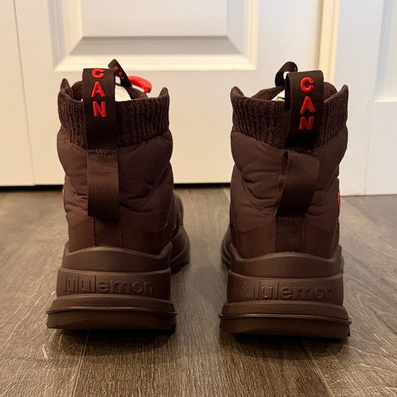 Lululemon Team Canada Waterproof Winter boot - Picture 2 of 3